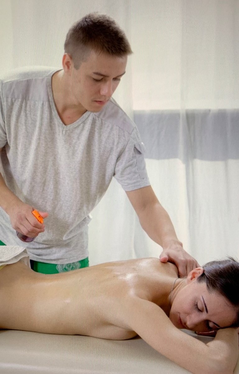 Erotic asian massage stories