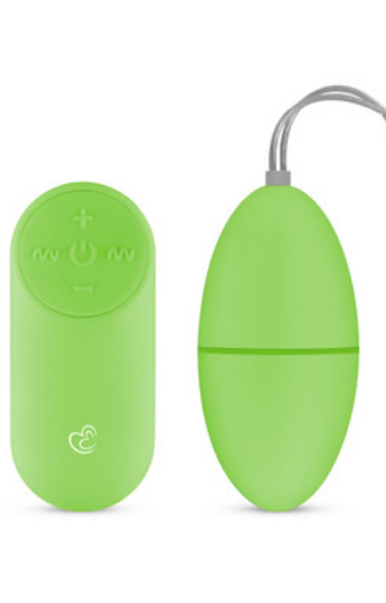 Going Out With A Remote Vibrator